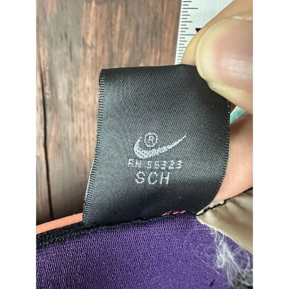 Nike Aqua Gear Full‎ Body Wetsuit Womens Medium Elephant Print Vintage 80s 90s - Picture 16 of 16